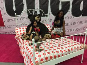 Anime Con Fuck - Later, I look up Ben Stiller on IMDB and realize he actually played an  actuary in Along Came Polly. The moral of the story: I am a terrible  journalist, ...