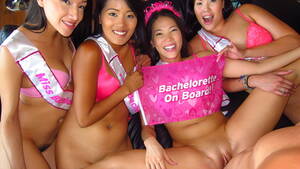 Hot Asian Stripper - Asian bachelorette fucked by the stripper at her bachelorette party â€“ Naked  Girls