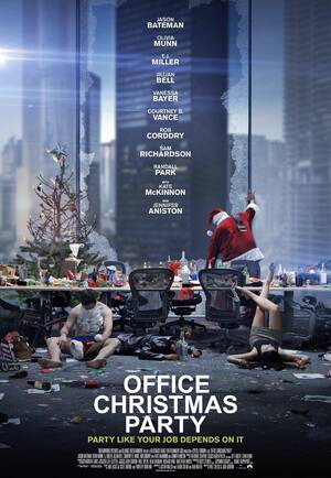 drunk office party sex - Office Christmas Party (2016) - IMDb