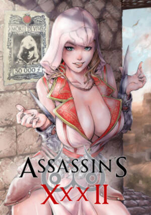 Assassins Creed Porn Captions - Assassin's XXX II - HentaiEra