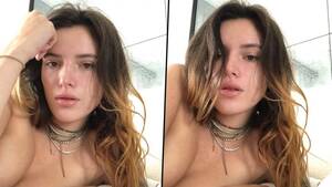 Bella Thorne Porn Story - Bella Thorne Is Making Porn on PornHub... And We Ain't Kidding! Here's What  You Should Know About Her XXX Venture (Watch Video) | ðŸ‘ LatestLY