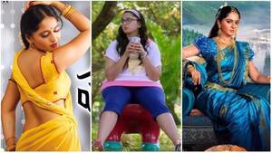 Anushka Sex - Happy Birthday Anushka Shetty: From Arundhati to Size Zero, here's a look  at 5 impressive roles - Hindustan Times