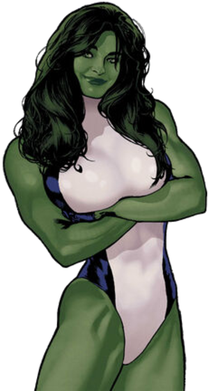 Hercules She Hulk Porn - She-Hulk - Wikipedia