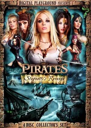 Art Blonde Female Pirate Porn - Pirates 2 (2008) | Digital Playground | Adult DVD Empire