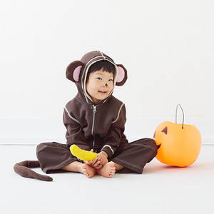 Hentai Toddler - Homemade Monkey Costume For Adults