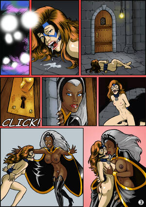 Female X Men Porn - X-Men - X-Woman Enslaved â€¢ Free Porn Comics