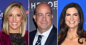 Alisyn Camerota Porn - CNN 'Testing Replacements' for Alisyn Camerota After Jeff Zucker Scandal