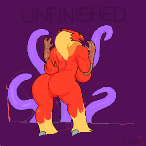 Female Blaziken Porn Tentacle - Rule 34 - animated anthro anus blaziken breasts female nintendo pokemon  pussy solo tentacle tinder unfinished video games | 2245651