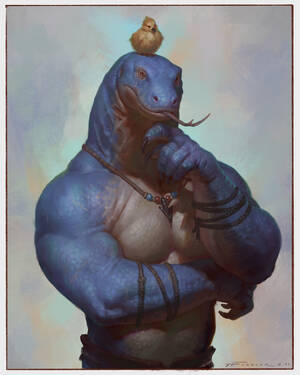 Komodo Dragon Furry Porn - 2989625 - e621