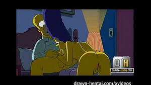 naked simpsons cartoon sex - Simpsons Porn - Sex Night - XVIDEOS.COM