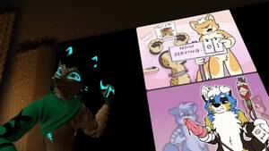 Furry Bitch Porn - Furries Talk Furry Porn Ep1 Build a bitch and tabasco watch online