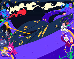 Leela Porn In A Box - 