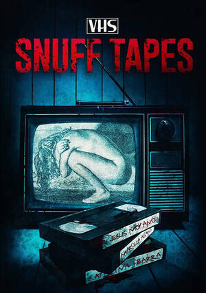 Lucie Bourdeu Porn - Trailer Drops For Extreme Chilean Revenge Horror SNUFF TAPES. | Britflicks