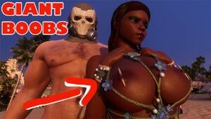 Monster Boobs Anal Porn - Giant boobs ebony princess anal (Wildlife animation) - Videos Porno Gratis  - YouPorn