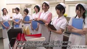 japanese nurse sex training - ZENRA | Japanese Nurses of 2033 Part One