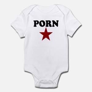 Cum Toddler Porn - PORN STAR Infant Bodysuit