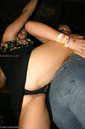 candid upskirt club - voyeurbabes: Hairy upskirt at the club â€¦ Tumblr Porn