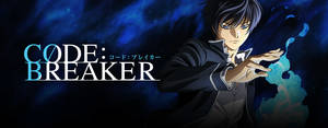 Dub Anime Porn Shows - Stream & Watch Code:Breaker Episodes Online - Sub & Dub jpg 1920x750