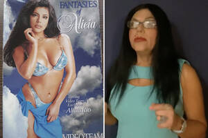Alicia Rio Porn - Alicia Rio dead at 55: Porn star dies 'from Covid complications' as loved  ones pay tribute to legendary adult movie star | The US Sun