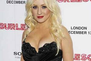 christina aguilera - Blog: Porn? No, that's Christina Aguilera's new routine | Shropshire Star