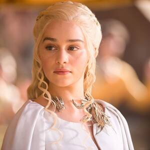 Emilia Clarke Xxx Porn - Emilia Clarke says other Game of Thrones spin-offs would be \