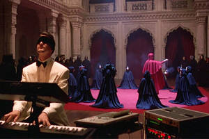 church of satan orgies - 