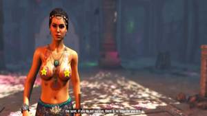 Far Cry Guy Porn - Far Cry 4 - Boobs - Nude Scenes - Penis Scene - Nudity - 18+ Contents -  Warning Adults Only - YouTube