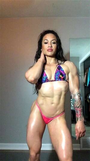 Fitness Female Muscle Babe Porn - Watch muscle babe posing - Muscle Babe, Muscle Woman, Cam Porn - SpankBang
