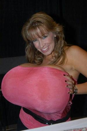 chelsea charms huge boobs - #Gigantic