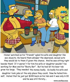 Cartoon Porn The Fear - Page 51 | the-fear-comics/the-simpsons-gallery/issue-1 | Erofus - Sex and  Porn Comics