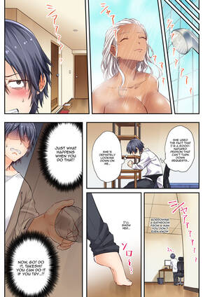 hentai shower cam - Busty teen comes over for a shower and to take his virginity - busty hentai  comics - 31 Pics | Hentai City