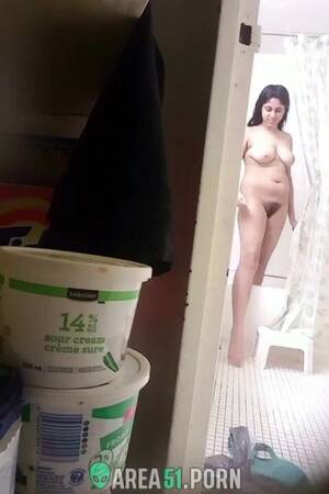 indian mms nude - Desi XXX MMs leaked. Indian sister secretly caught nude in bathroom |  AREA51.PORN