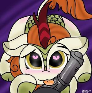 Autumn Blaze Porn - 1827648 - explicit, artist:parn, autumn blaze, kirin, sounds of silence,  awwtumn blaze, blowjob, blushing, cloven hooves, cute, cute porn, female,  floppy ears, heart eyes, horsecock, leonine tail, licking, licking cock,  looking at