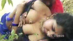 indian couple fuck outdoor - Indian couple takes sex outdoors - Porn300.com