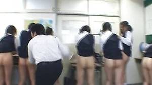 Asian Students In The Classroom Are - Asian students in the classroom are