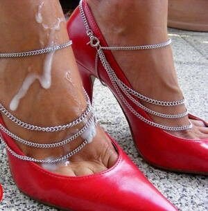 Cum On Heels - Cum-on-shoes-boots-heels-12-1.jpg | MOTHERLESS.COM â„¢