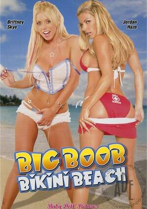 big tit bikini beach babes - Big Boob Bikini Beach (2009) | Adult DVD Empire