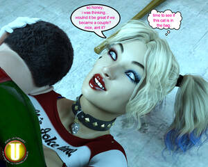 Harley Quinn And Robin Porn - Harley and Robin (English) - page49 xxx