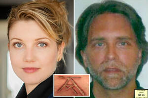 Nicole Sex Slave Captions - Actress Nicki Clyne says she's 'proud' of being branded NXIVM 'slave' & her  experience was 'consensual & positive' | The US Sun