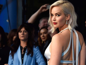 blonde school girl anal - Jennifer Lawrence is no longer the Cool Girl â€” but is it bad for her  career? | CafeMom.com