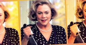 kathleen turner upskirt - Kathleen Turner Answers All Our Questions About 'Serial Mom'