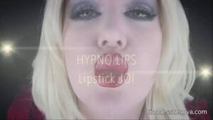 Lipstick Joi Porn - Lips- Lipstick JOI WMV - Goddess Zenova Controls Your Mind | Clips4sale