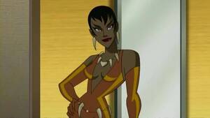 Justice League Vixen Porn - Pin by DC Ladies on Vixen | Justice league unlimited, Justice league, Vixen  dc
