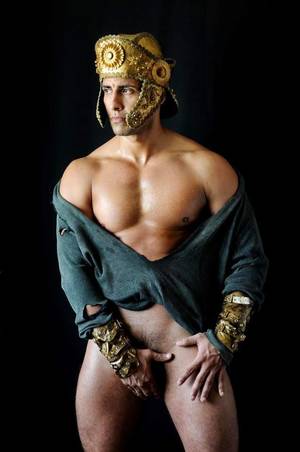 Fighting Roman Gay Porn - Manscapes, A panoply of men from the classic male nude to humorous. The  male physique. Men as objects of beauty and sexual desire through the ages.