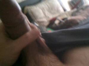 monster cock rubbing - big hard dick rubbing until huge cumshot!