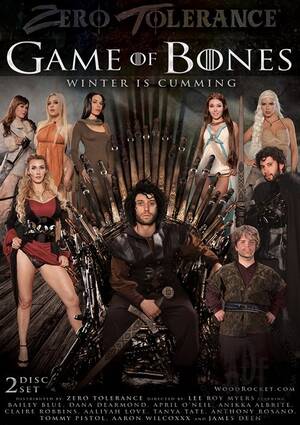 Game Of Thrones Parody - Game Of Bones: Winter Is Cumming - Porn Review â€¢ Die-Screaming
