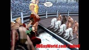 Ancient Olympics Gay Porn - Gay Olympic Games Funny 3D Gay Cartoon Anime Comics Ancient XXX Joke 3DGay  Porn Videos - Tube8