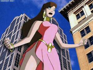 Giganta Feet Porn - While I'm on the subject.