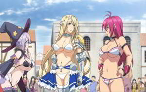 Hentai Porn Bikini - hentai porn in Bikini Warriors â€¢ Hentai Porno en EspaÃ±ol