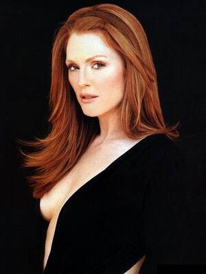 Juliet Moore Porn - Movie Dearest: Women We Love: Julianne Moore